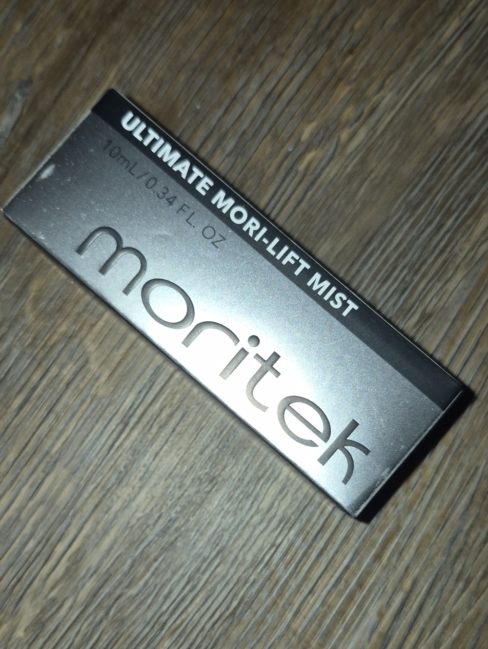Ultimate Mori-Lift Mist — Moritek Nwt